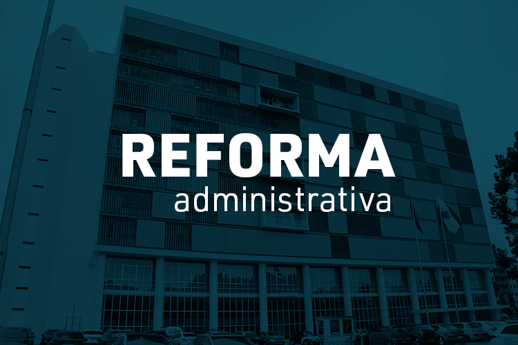 TJPR realiza estudos para implementar reforma administrativa