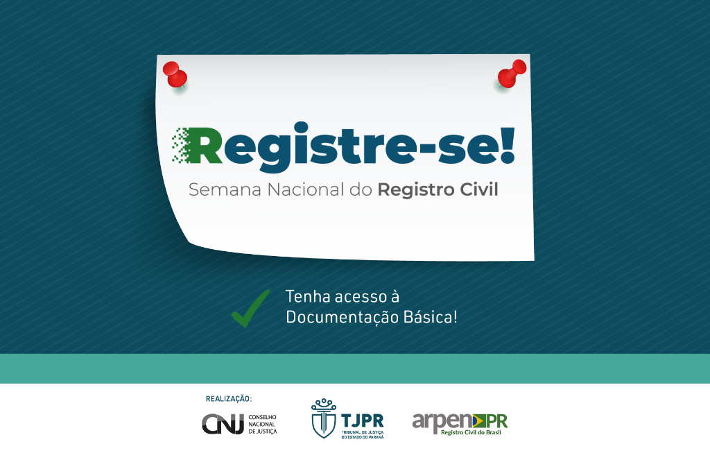 Campanha “Registre-se!” vai emitir gratuitamente documentos para população vulnerável em situação de rua