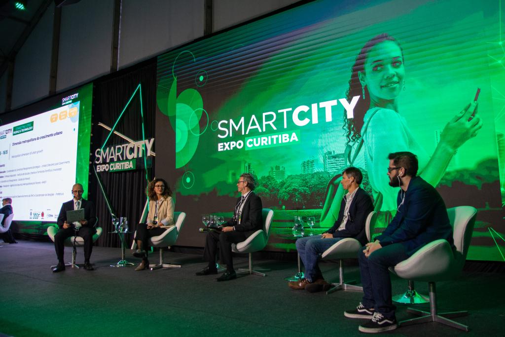 TJPR apresenta projeto Smart Justice na Smart City Expo Curitiba