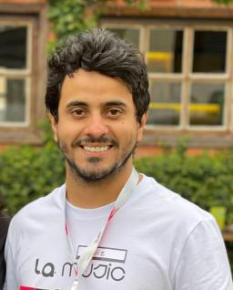 Luiz Antonio Ferreira.